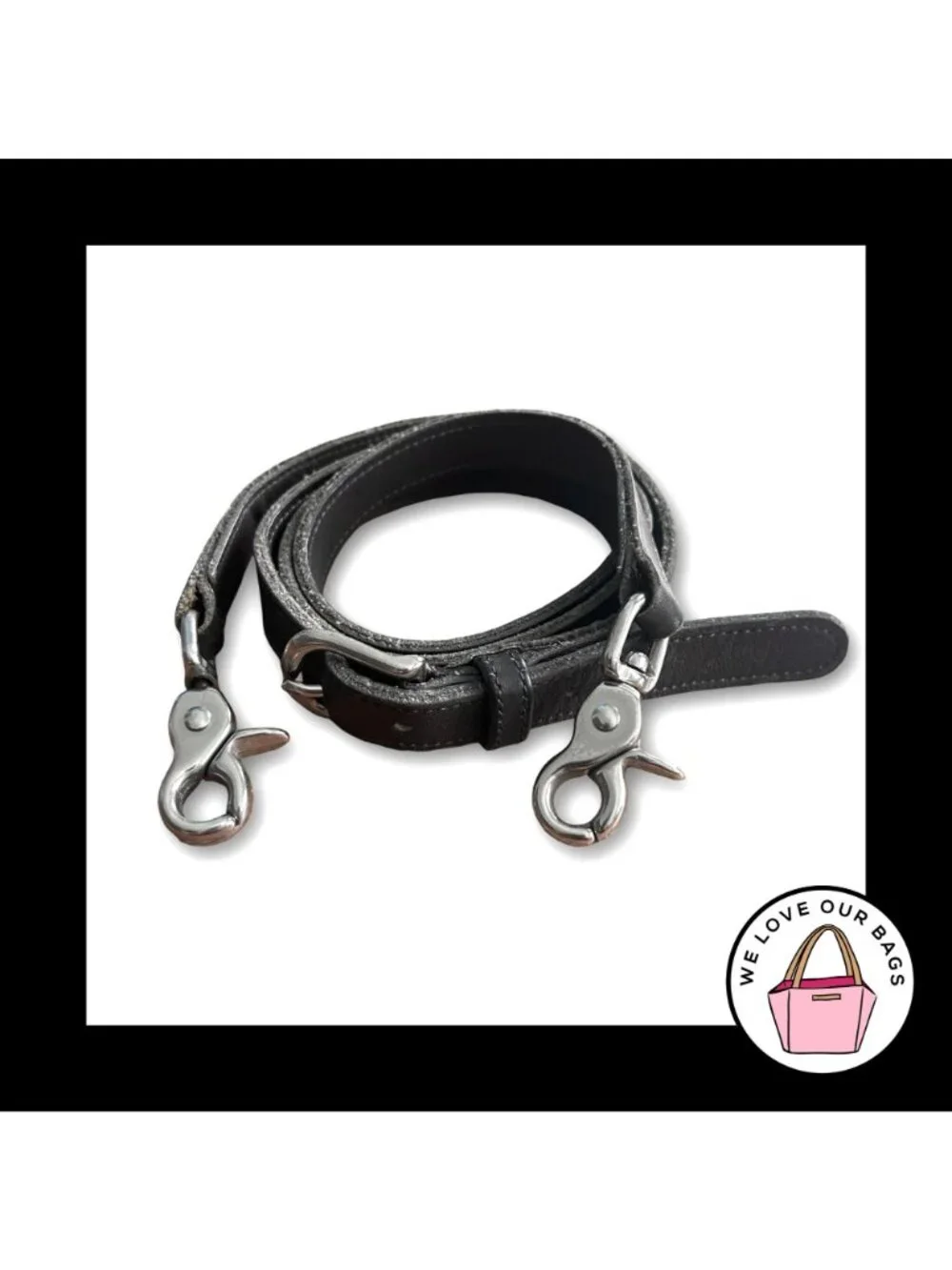 Coach vintage leather